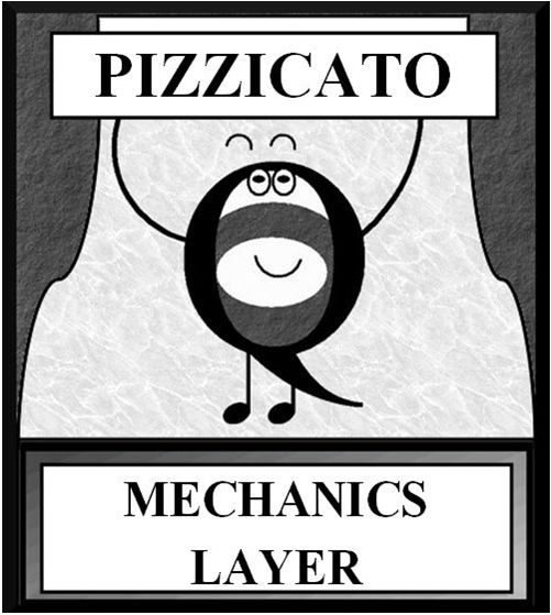PIZZICATO SECTION HEADER