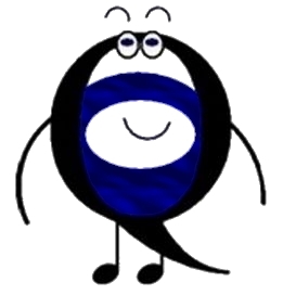 Q-Centered-Blue