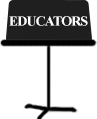 educators-stand